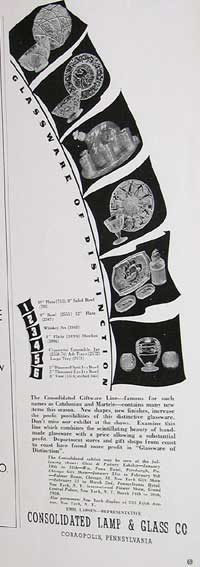 Consolidated Advertisement