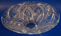Consolidated # 706 Martele Flared Bowl