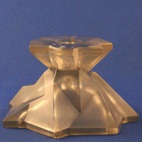 Consolidated # 805 Ruba Rombic Candleholder
