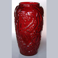 Consolidated #2786 Martelé Bittersweet Vase