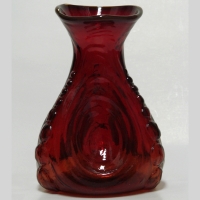 Consolidated #1167 Spanish Knobs Pinch Vase
