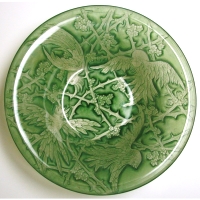 Consolidated #2754 Martele Cockatoo Bowl