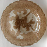 Consolidated #2585 Martele Fish Bowl