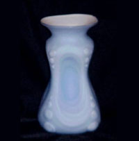 Consolidated #1165 Spanish Knobs Pinch Vase