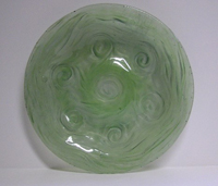 Consolidated Spanish Knobs Plate