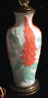 Consolidated #2681 Martele Foxglove Lamp