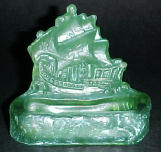 Consolidated #2575 Santa Maria Ash Tray