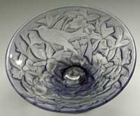 Consolidated Martele Hummingbird & Orchids Compote