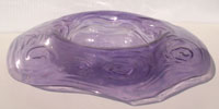 Consolidated #1130 Spanish Knobs Flower Bowl