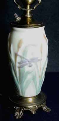 Consolidated #2785 Martele Dragonfly Lamp