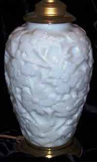 Consolidated #2787 Martele Dogwood Lamp