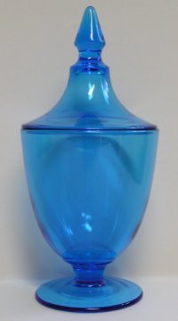 Co-Operative Flint # 462 Candy Jar
