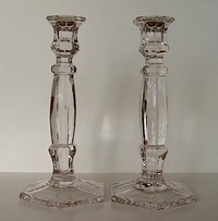 Co-Operative Flint # 322 Candlestick