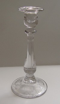 Co-Operative Flint # 448 Candlestick