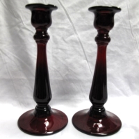 Co-Operative Flint # 449 Candlestick