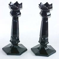 Co-Operative Flint # 528 Candlestick