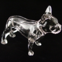 Co-Operative Flint Boston Terrier Covered Dish
