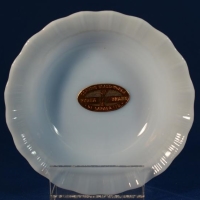 Corning Pyrex Piecrust Oatmeal Bowl