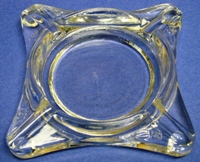 Corning Sure-Out Ash Tray