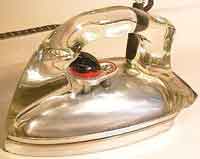 Corning Pyrex Iron