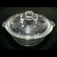 Corning Pyrex Casserole
