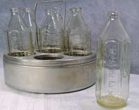 Corning Pyrex Baby Bottle Set