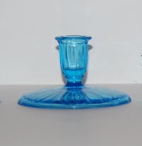 Dell Tulip Candlesticks