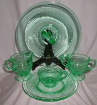 Diamond # 900 Adam's Rib Dinnerware