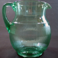Diamond # 900 Adam's Rib Water Pitcher