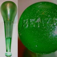 Diamond Car Vase