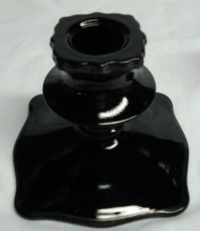 Diamond #  99 Charade Candleholder