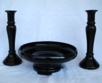 Diamond Console Set