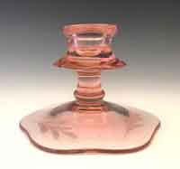 Diamond Candleholder