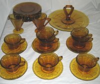 Diamond Victory Luncheon Set