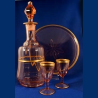 Diamond Wine Set