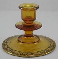Diamond # 625 Candleholder
