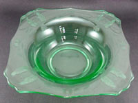 Diamond #  99 Charade Console Bowl