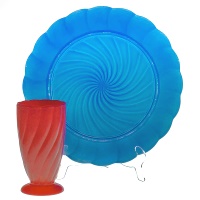 Dominion Swirl Color Pieces