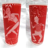 Dominion High Ball Tumblers