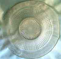 Dominion Hiawatha Plate
