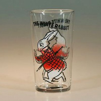 Dominion York White Rabbit Tumbler