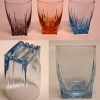 Dunbar # 538 Juice Tumblers