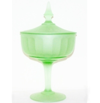 Dunbar Candy Jar