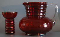 Dunbar Rings Water Set