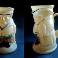 Dunbar Toby Mug