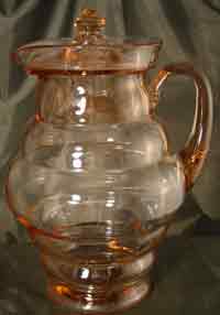 Dunbar #1146 Pitcher w/ Cover