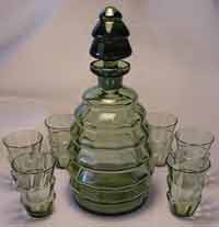 Dunbar Decanter Set