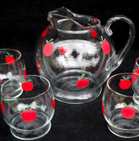 Dunbar Juice Set