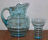 Dunbar Water Set