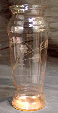 Dunbar #3382 Vase